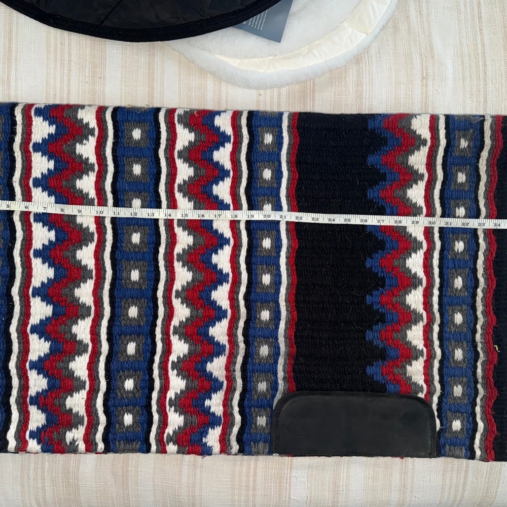 Shoefly Western Oversized Show pads 34 x 40